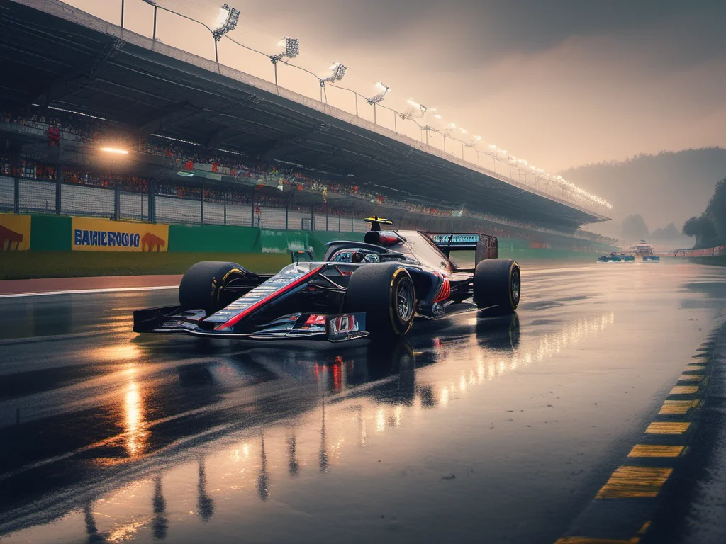 2024赛季F1日本大奖赛车手最新积分排名公布