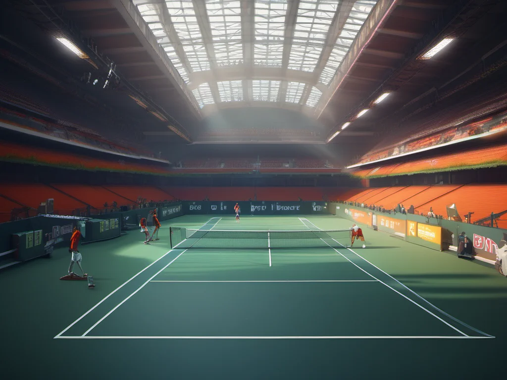 2024戴维斯杯前瞻诸强对决出线形势与核心看点全解析